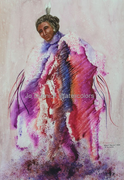 Shawl Dancer