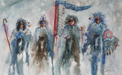 Coming To Ceremony