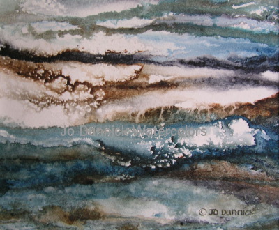 Flowing Scapes