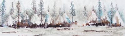 Winter Encampment